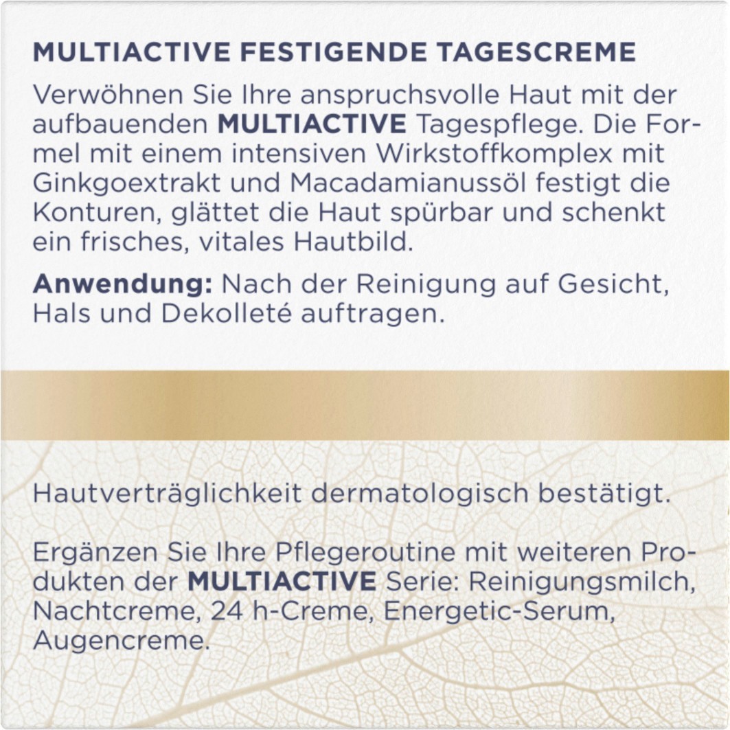 Heliotrop multiaktivna dnevna krema - 50 ml