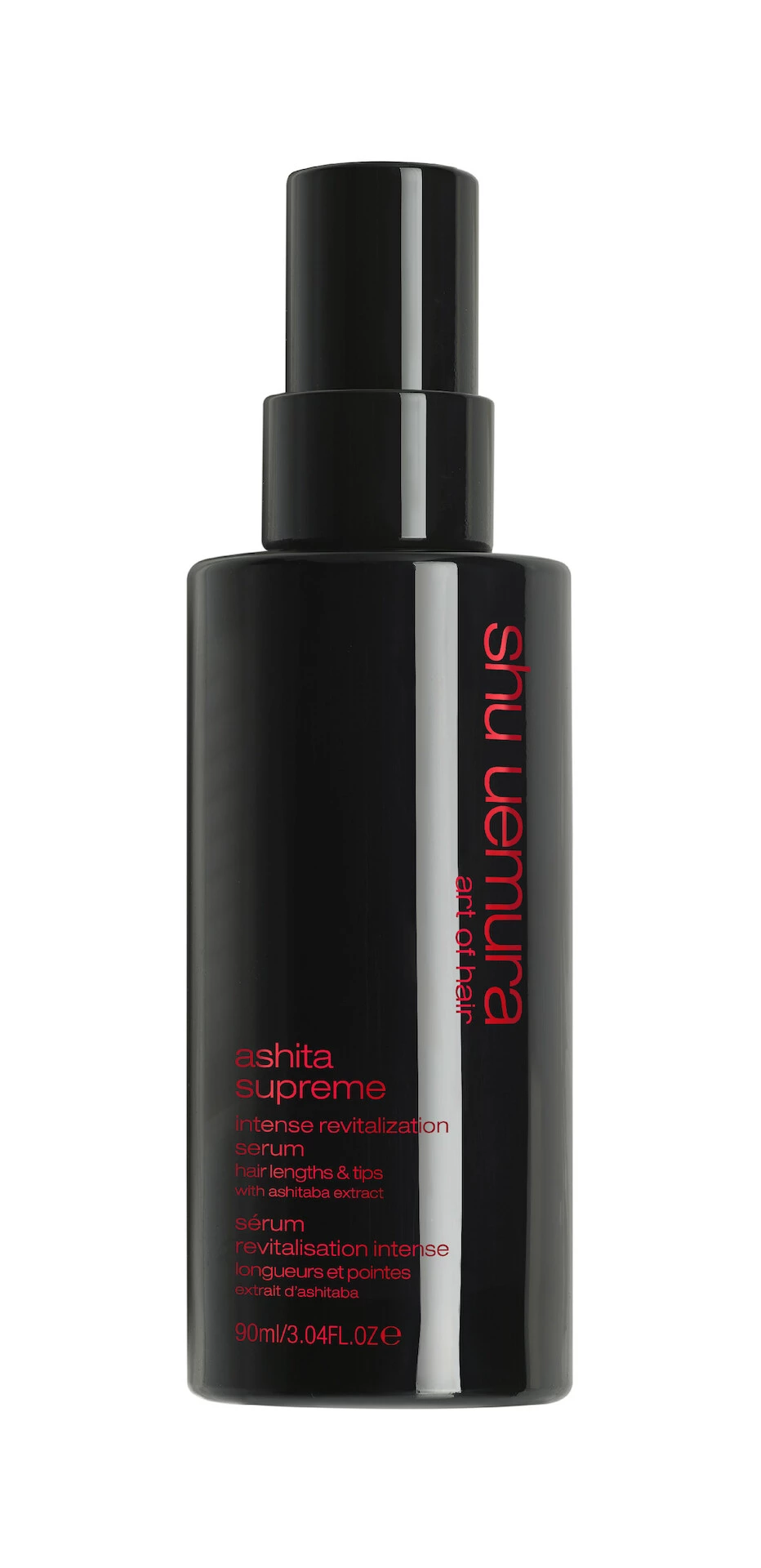 ashita supreme intenzivní revitalizační sérum 90 ml - Shu Uemura
