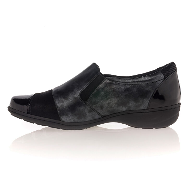 Chaussures confort Femme Noir