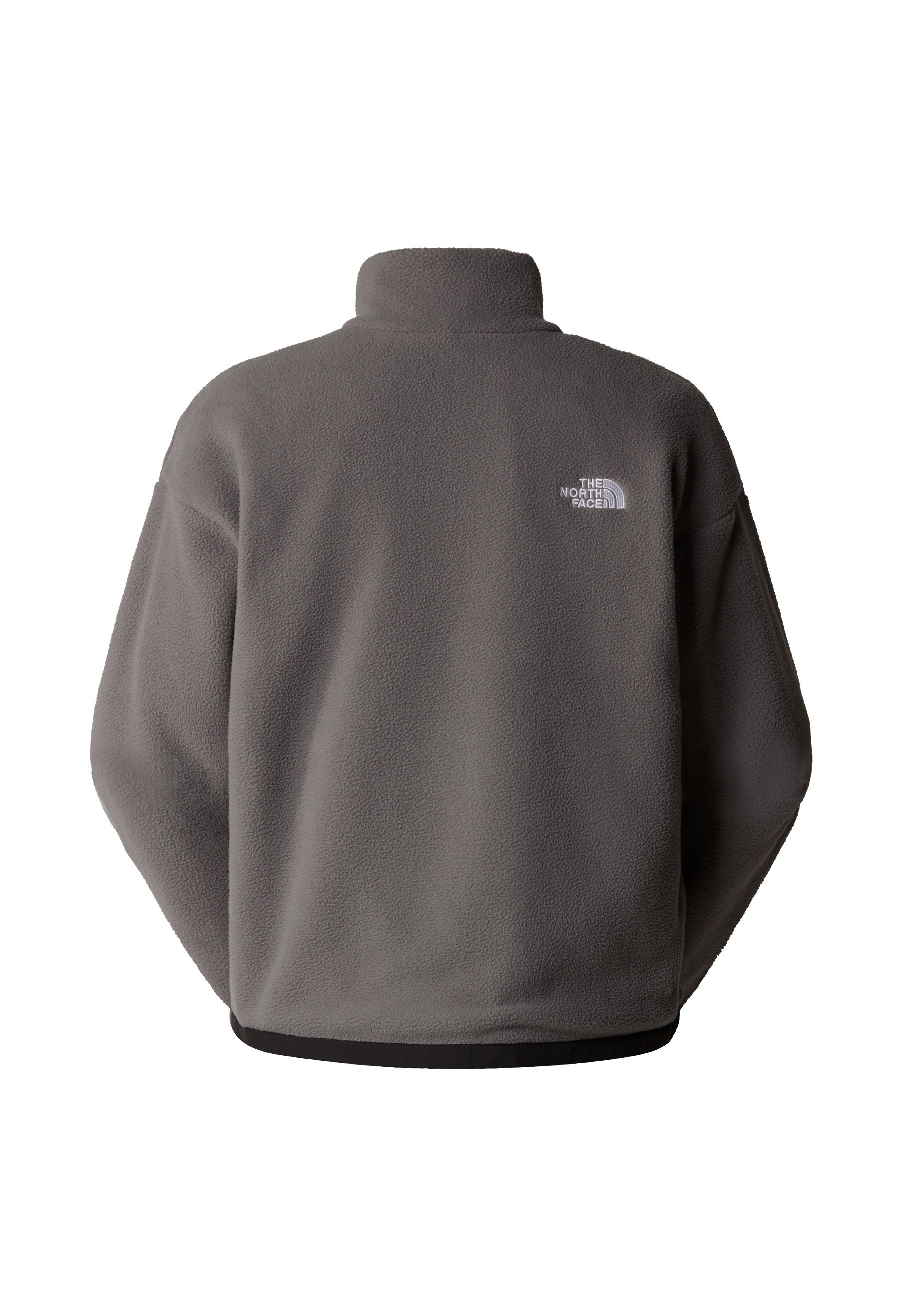 The North Face M YUMIORI REVERSIBLE JACKET - Fleecejack - tnf zwart gerookt parelmoer