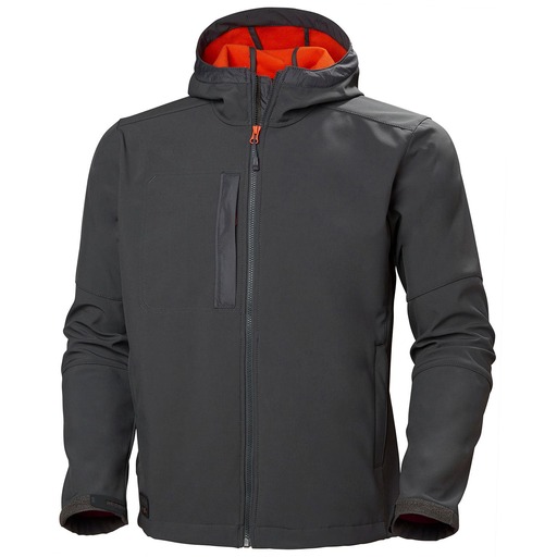 Chaqueta Softshell Adultos Helly Hansen Kensington