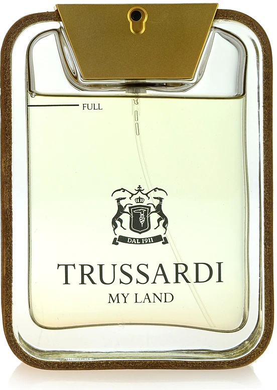 Trussardi My Land tualetes ūdens vīriešiem