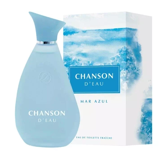 Chanson d'Eau Mar Azul Fraîche woda toaletowa spray 100 ml