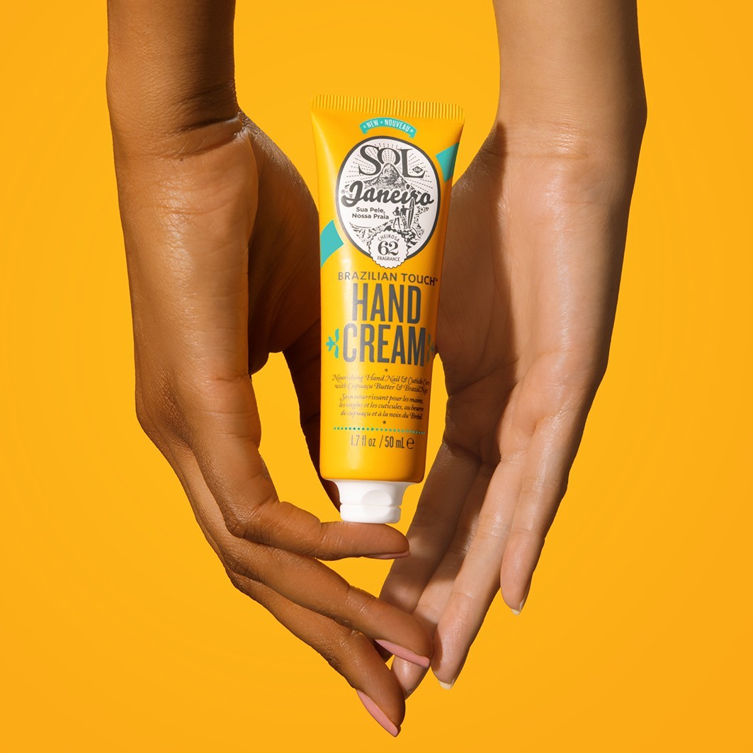 Sol de Janeiro krema za ruke Brazilska krema za ruke - 50 ml