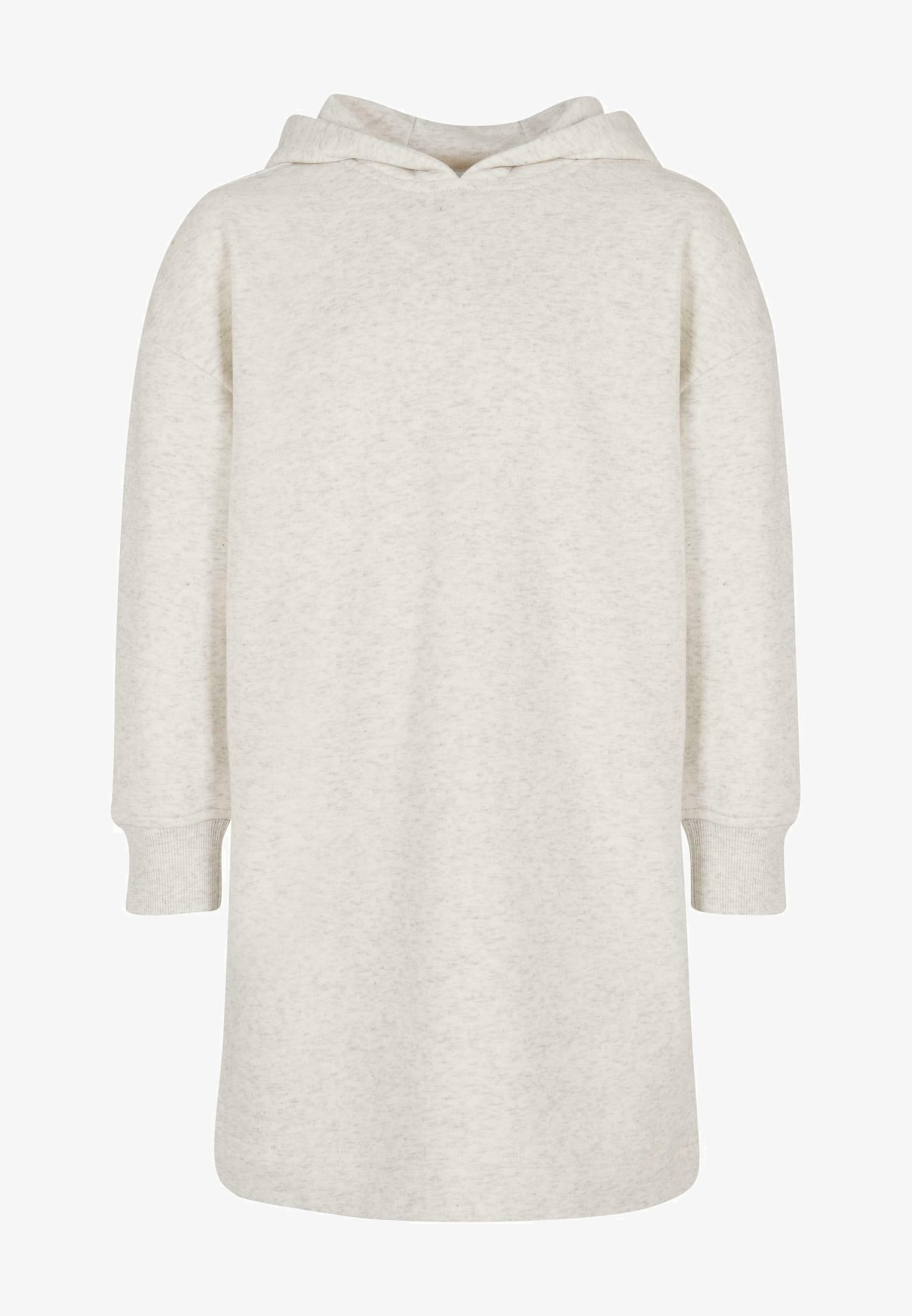 Robe de jour surdimensionnée en éponge Urban Classics - gris clair