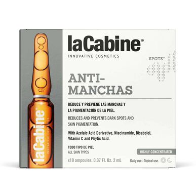 laCabine-tahranestoampullit C-vitamiinilla Tahranesto 10 x 2 ml 10 x 2 ml