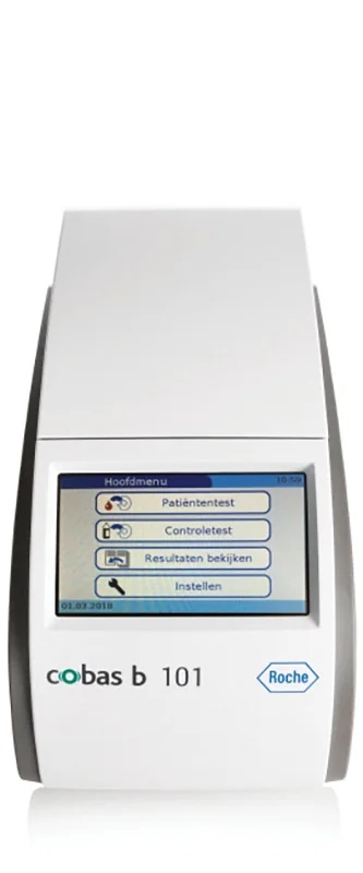 Lipid-P-Test Cobas B101 10