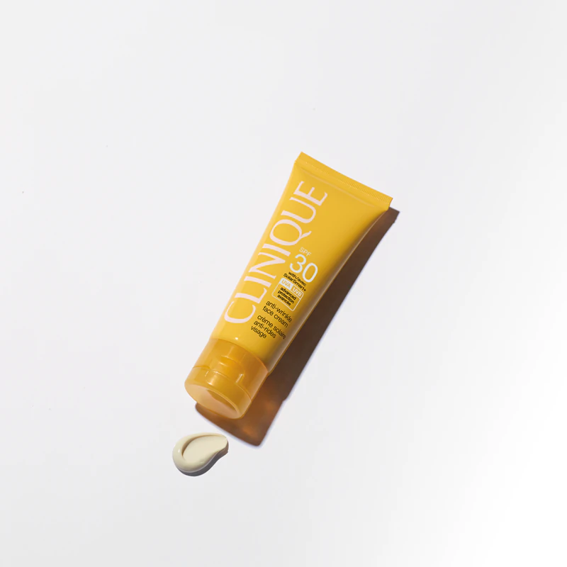 Clinique Sun FPS 30 Protetor Solar Facial Antirrugas
