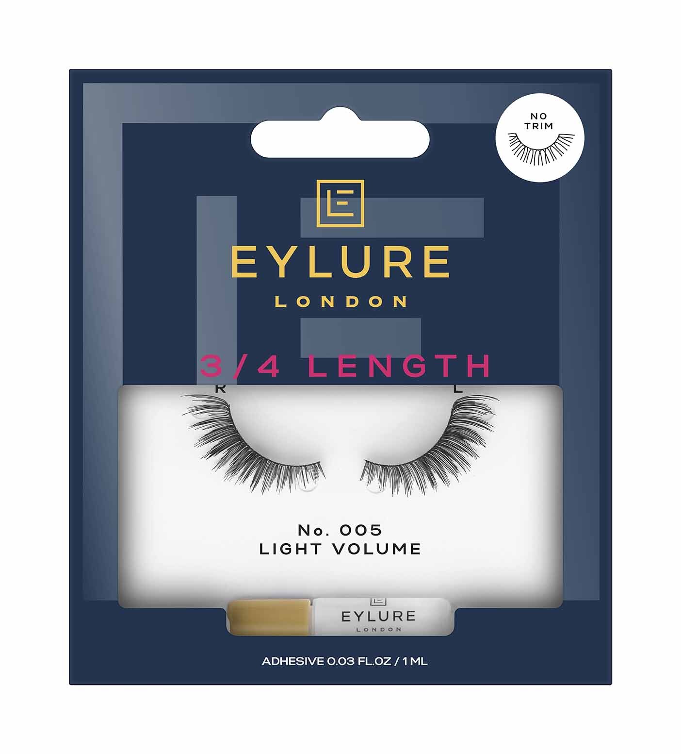 3/4 duljina br. 005 - Eylure
