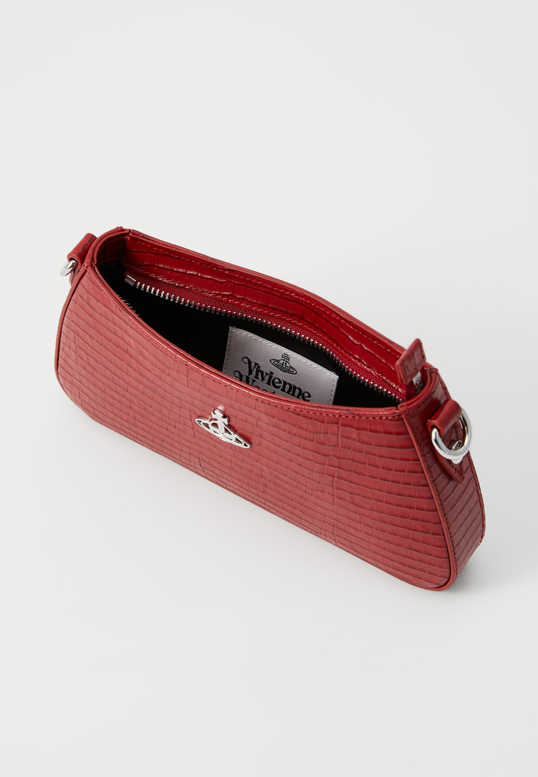 Vivienne Westwood TASHA SCHOUDERTAS VOOR TELEFOON - Handtas - rood