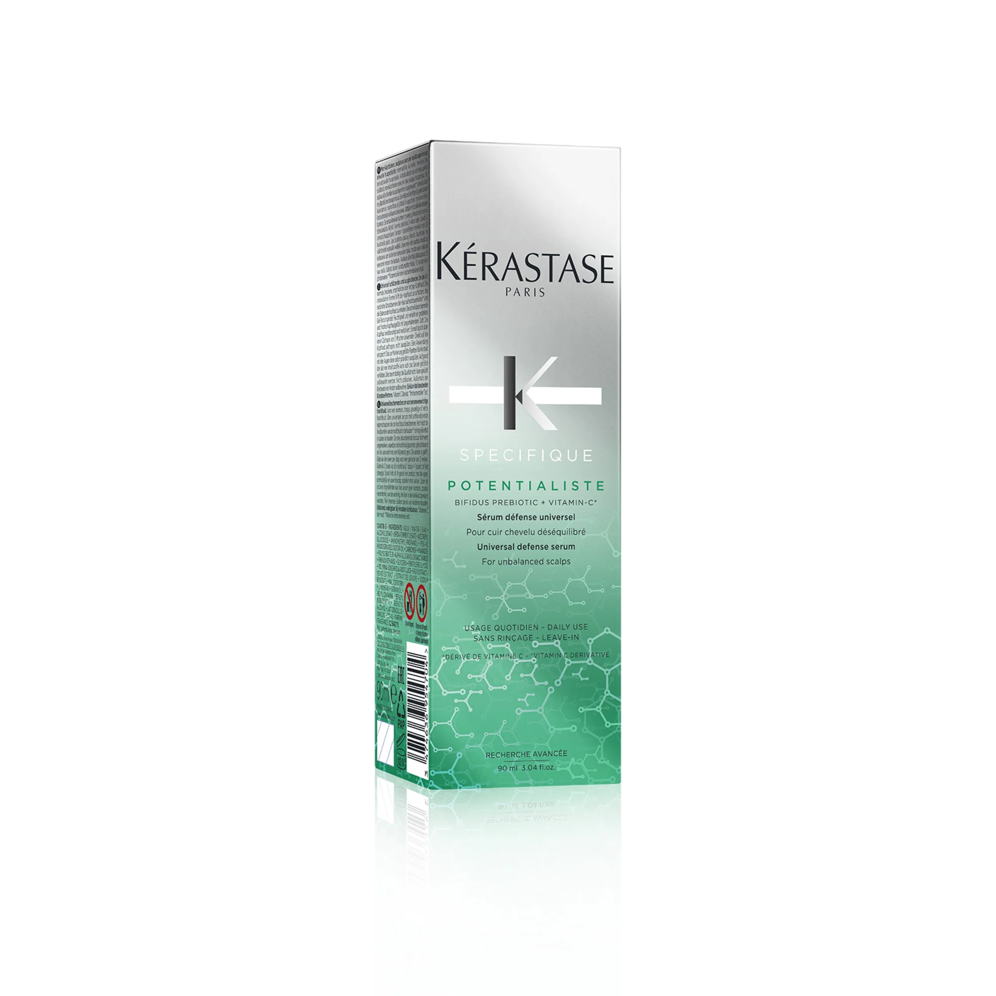 Spécifique Sérum Potentialiste - Siero Capelli