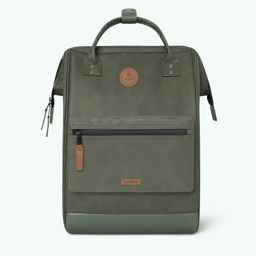 Cabaia Adventurer Large Busan khaki ryggsäck