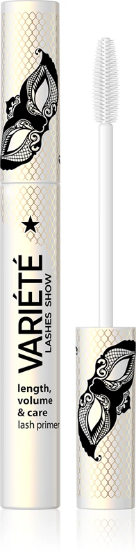 Eveline Cosmetics Variety Lashes Show baza pod makijaż do rzęs