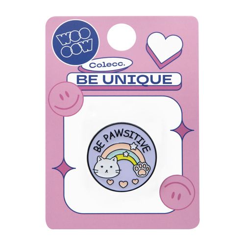 Pin Be Unique Sākums