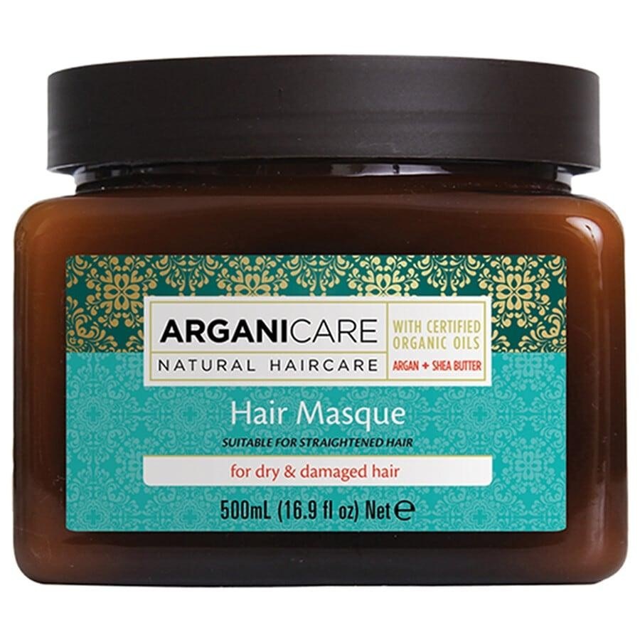 Balsamo nutriente per capelli Arganicare - 500 ml