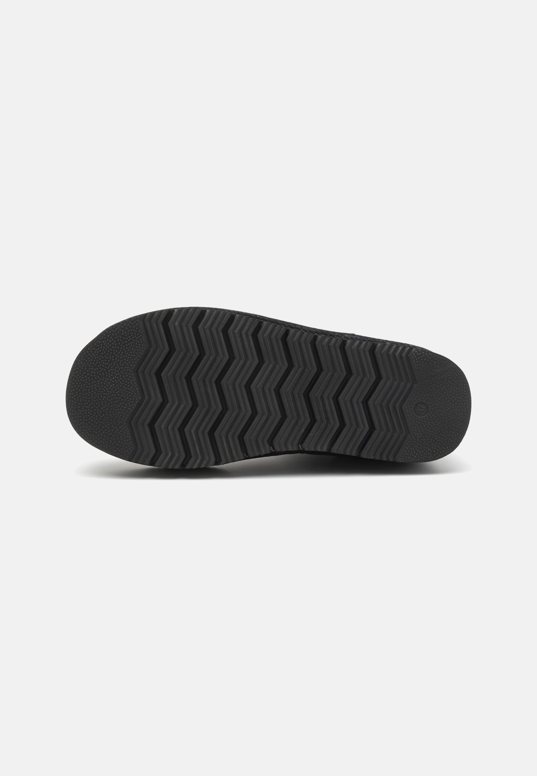 Even&Odd Winterstiefel in breiter Passform – schwarz