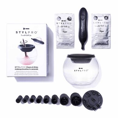 STYLPRO Original -meikkisivellinpuhdistustarvike 1 kpl 1 kpl