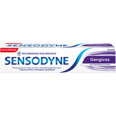 Sensodyne Pasta Dentífrica Gengivas Saudáveis      75 ml 75 ml