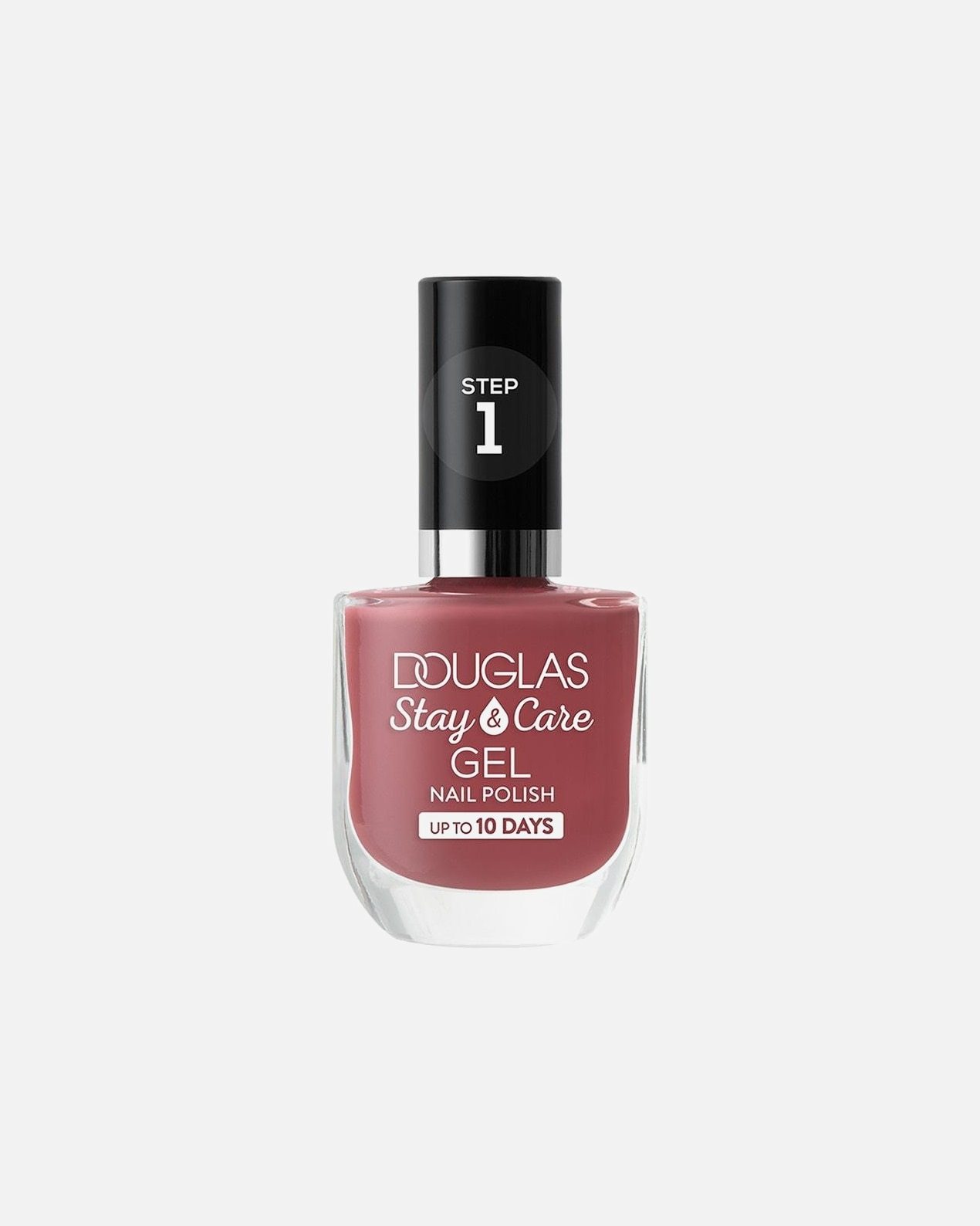 „Douglas Collection Nagellack“ makiažo pagrindas „Stay & Care“ – „Nagellack“ – 10 ml