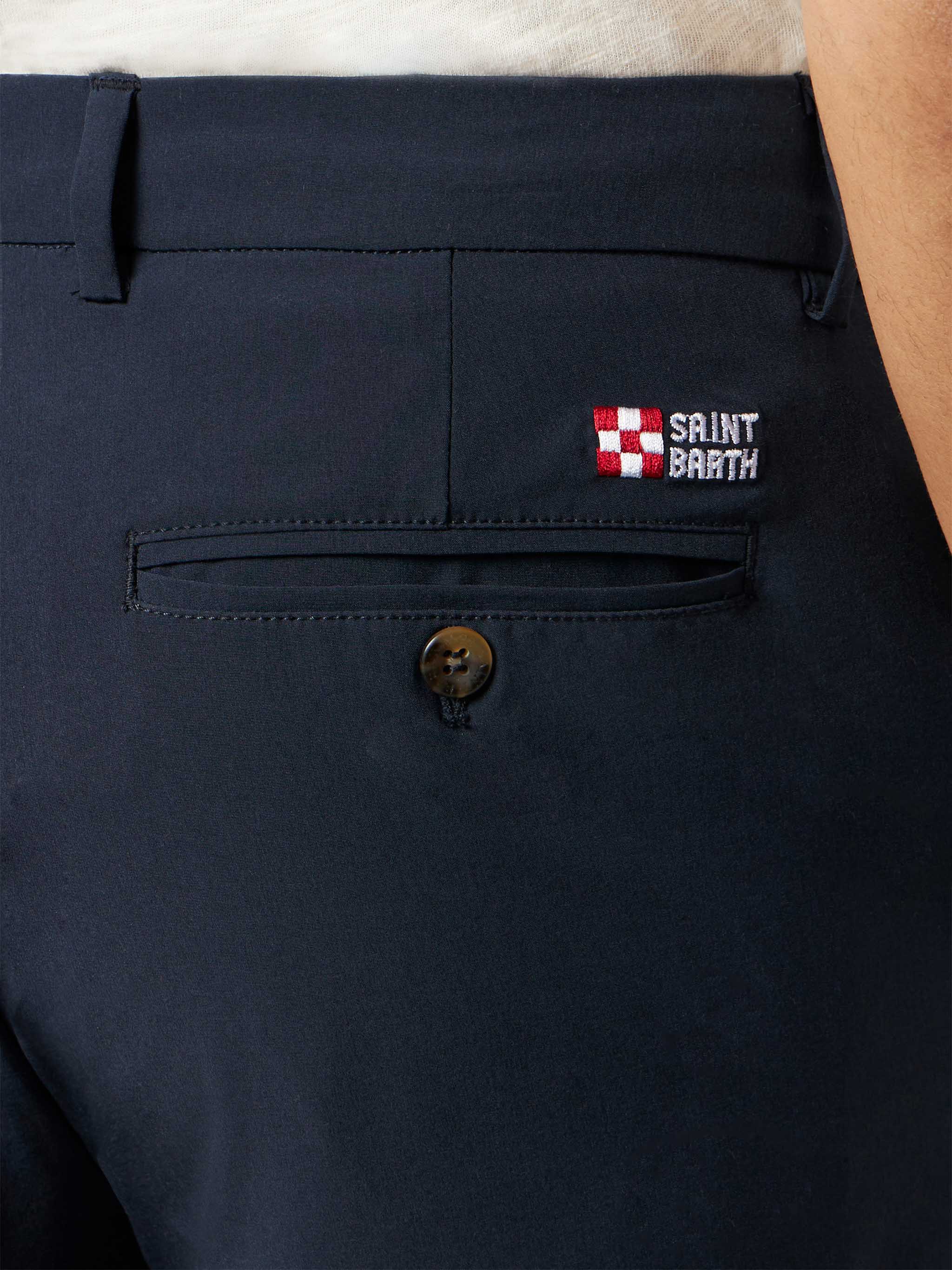 Korte Bermuda-broek voor heren