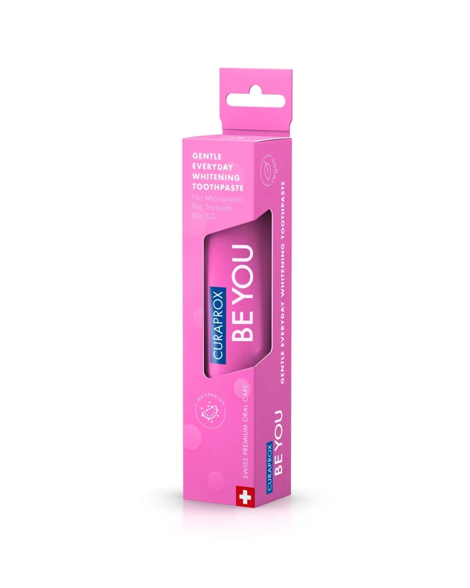 CURAPROX Curaprox Be You Candy Tandpasta 60 ml Watermeloen