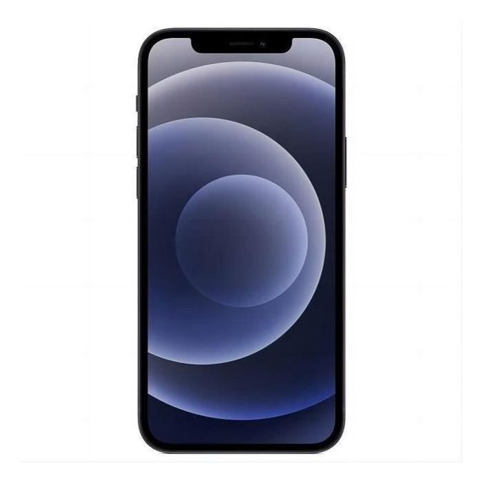 Apple iPhone 12 de 128 GB, negro - Reacondicionado - Excelente estado