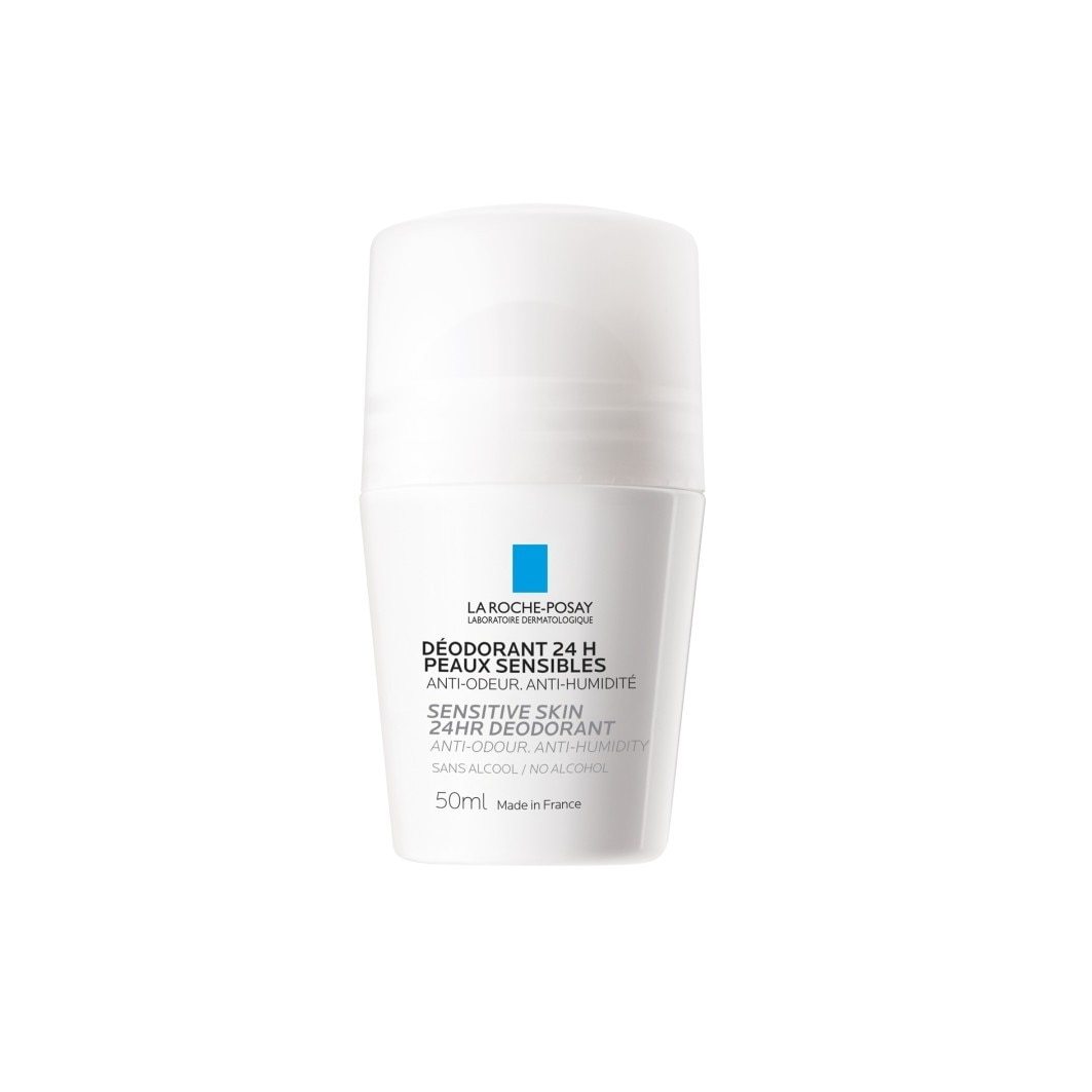 Ла Рош-Посеј Физиолог дезодоранс за осетљиву кожу, 24 сата – 50 мл