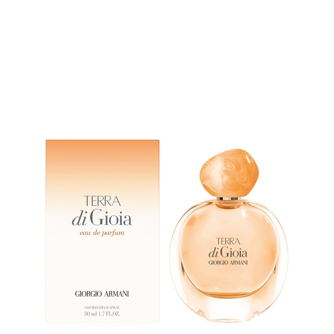 Armani Eau de Parfum Acqua di Gioia Terra di Gioia - 50 ml