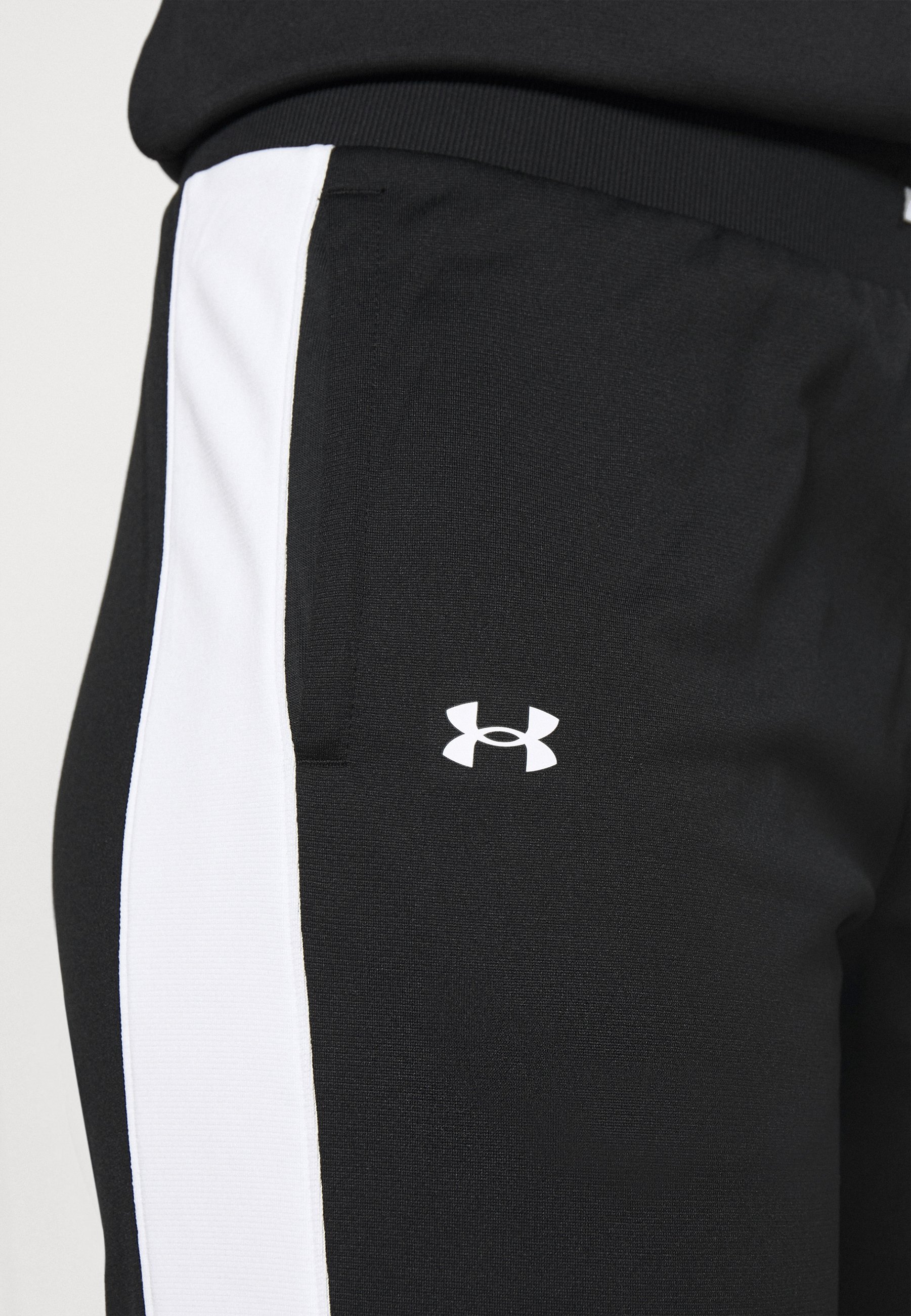 Under Armour Tricot trainingspak set - Trainingspak - zwart