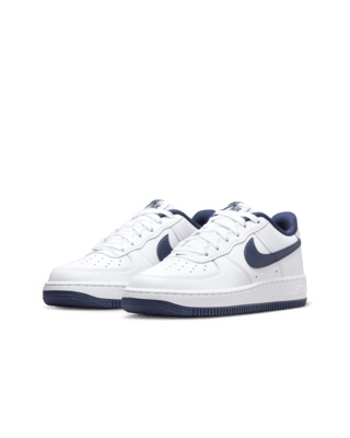 Nike Air Force 1 Big Kids' Shoes