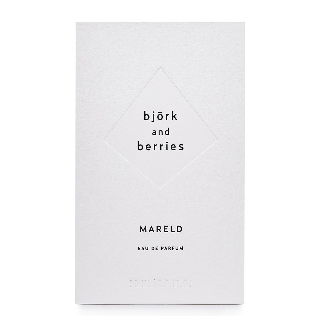 Björk & Berries Eau de Parfum Mareld Eau de Parfum - 50 ml