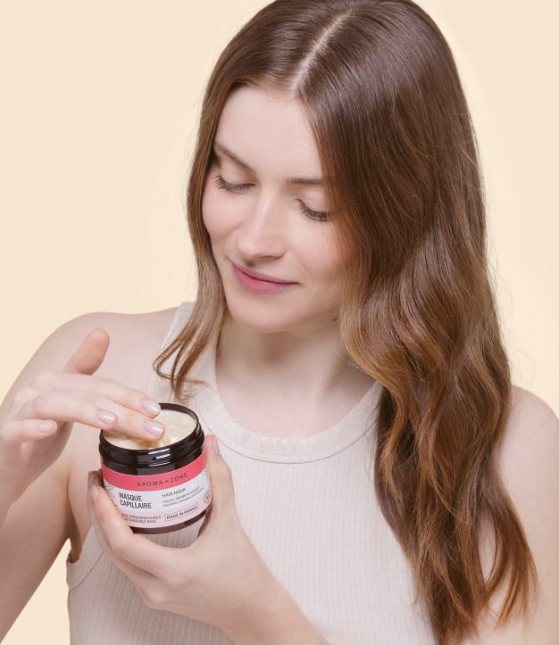 Base Masque capillaire 200ml