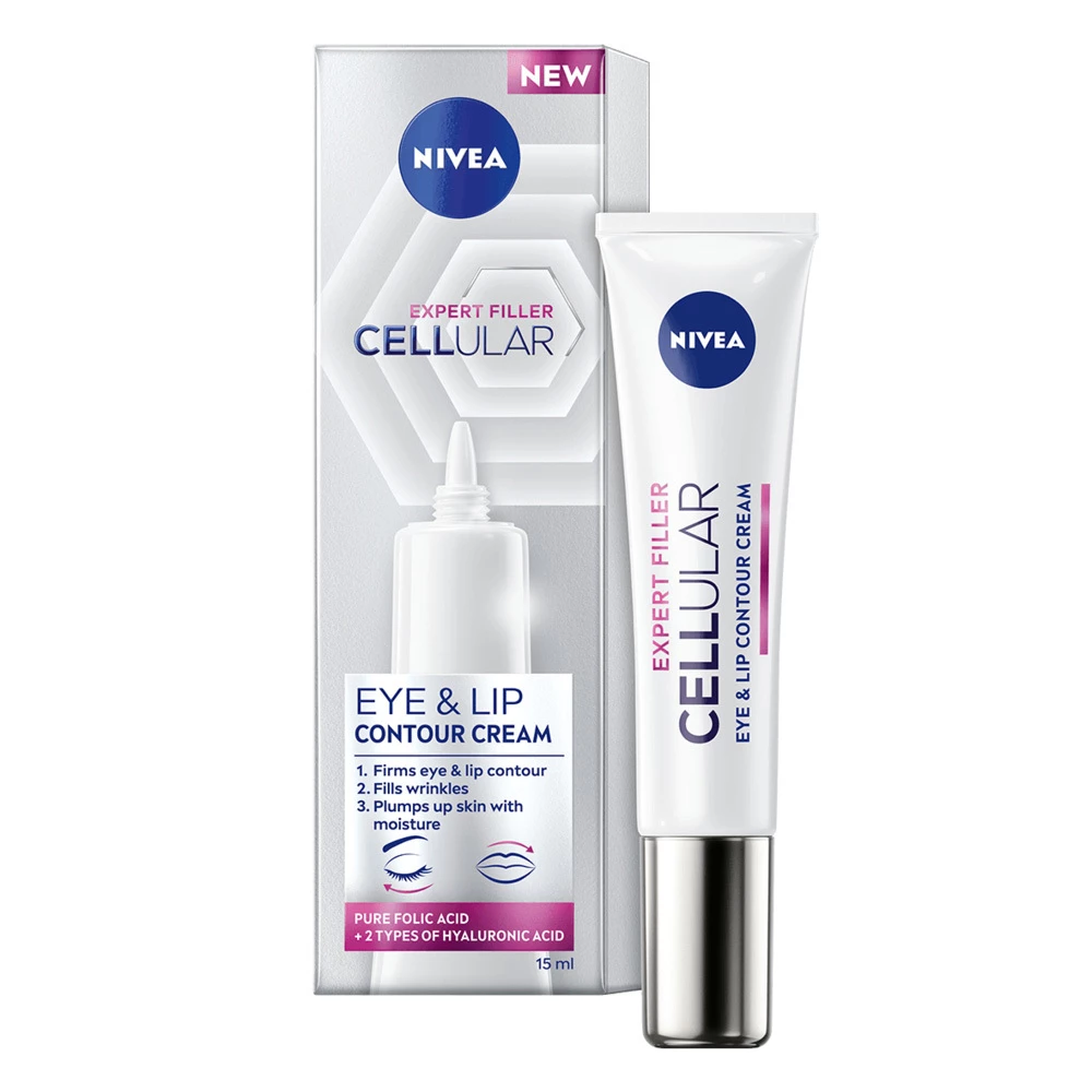 Îngrijire celulară anti-îmbătrânire pentru ochi 15 ml - NIVEA