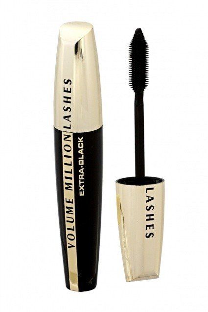 Blakstienų tušas „Volume Million Lashes Extra Black“