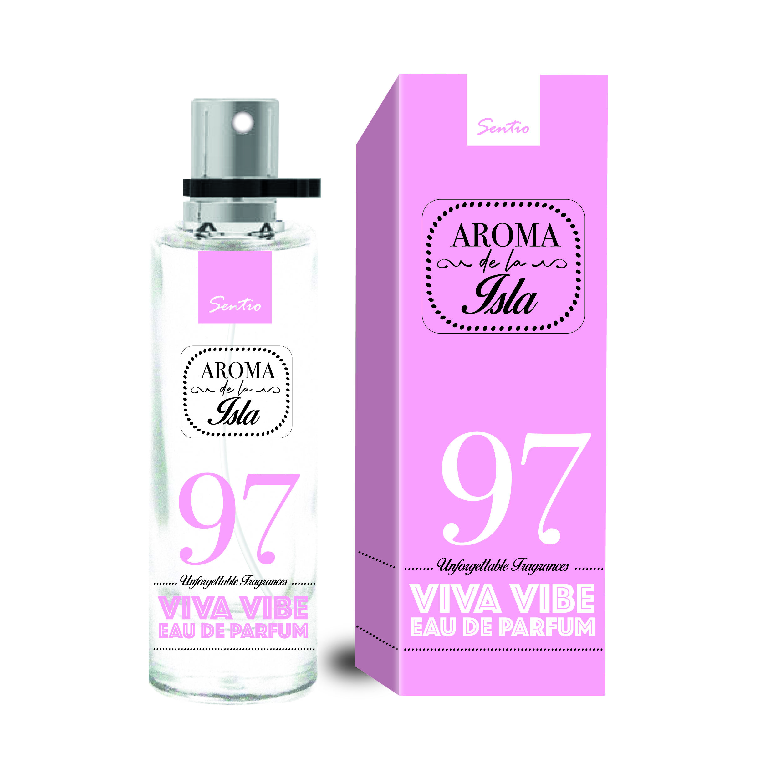 Sentio Aroma de la Isla 97
