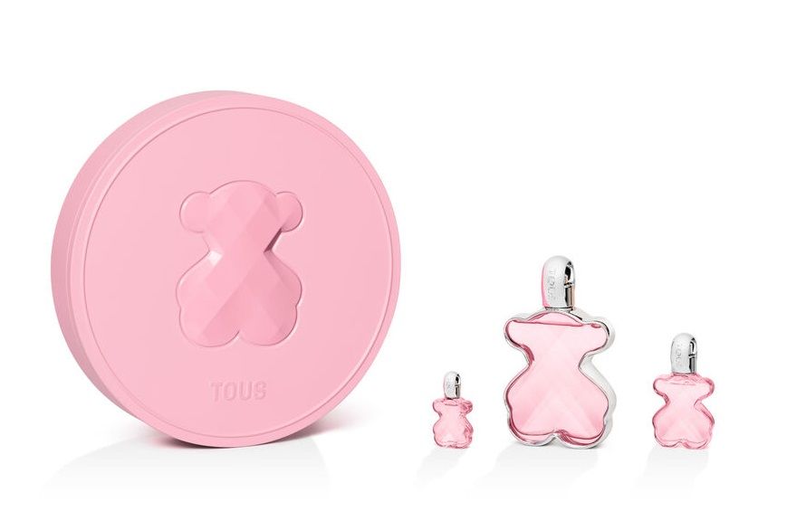 LoveMe Eau de Parfum poklon set Poklon setovi parfema za žene