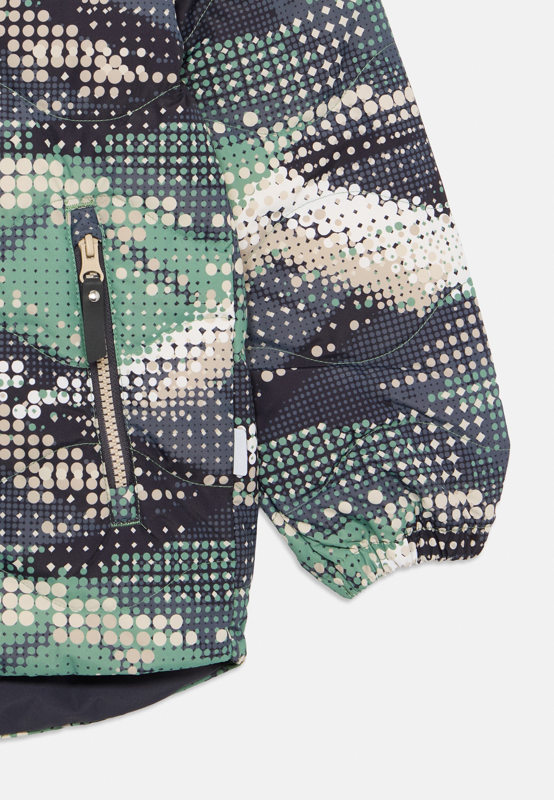 Reima GIACCA FOSSILA UNISEX - Piumino - verde argilla