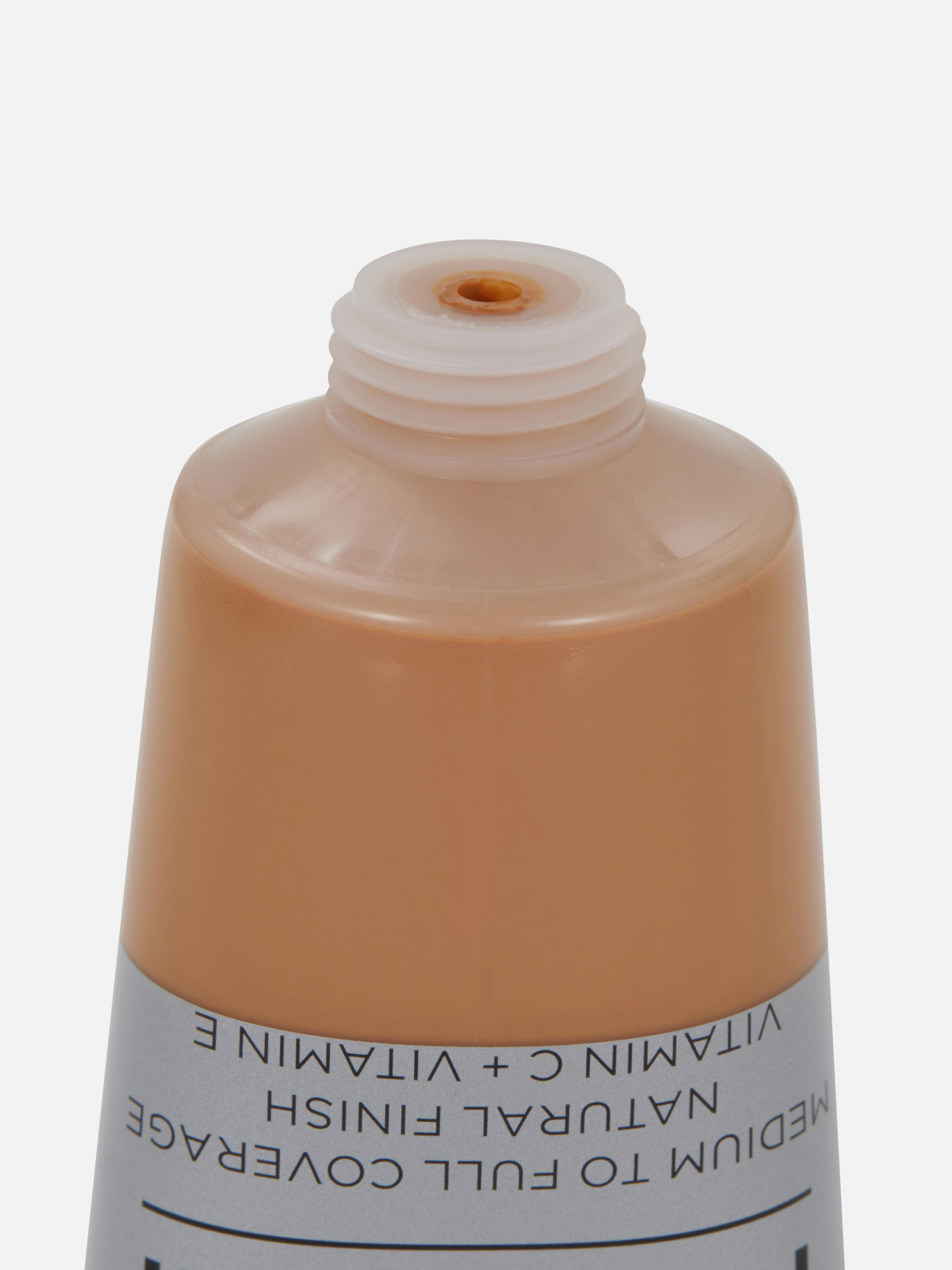 PS... Fond de ten cu finisaj perfect My Perfect Colour Îmbunătățiți-vă rutina de înfrumusețare cu acest fond de ten pentru un finisaj perfect.