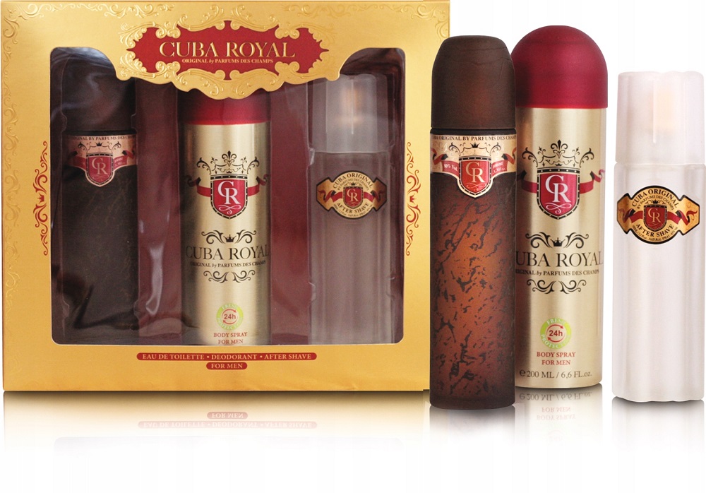 Cuba Original Royal