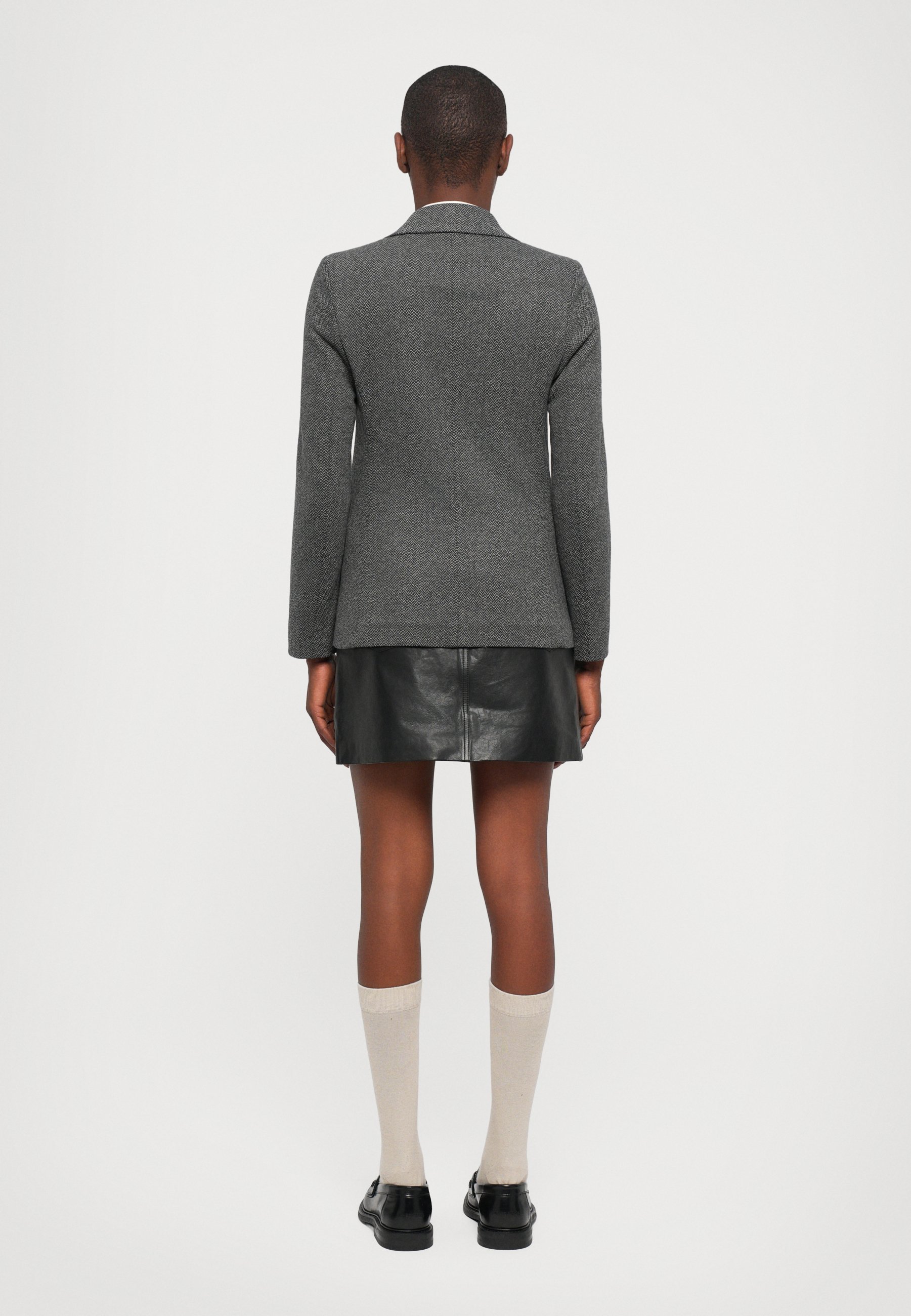 WEEKEND MaxMara DILLY - Blazer - middengrijs