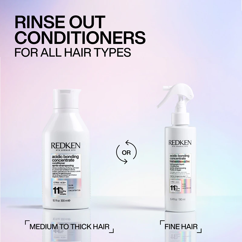 Condicionador Regenerador Intensivo Redken Acidic Bonding Concentrate