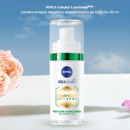 Nivea LUMINOUS630®