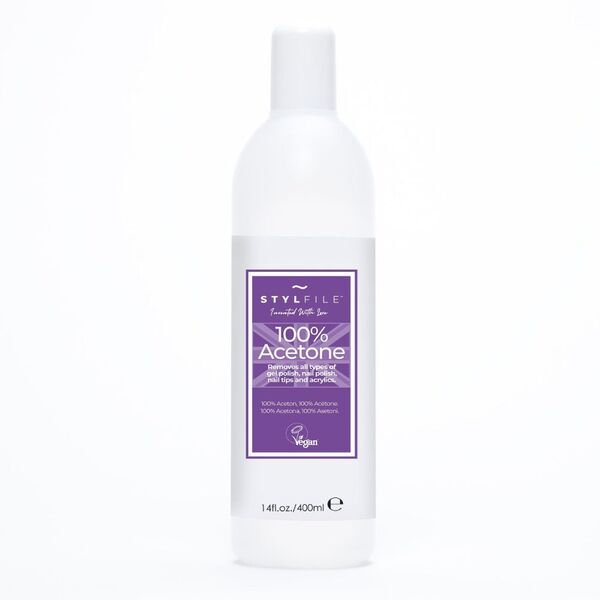 STYLFILE rastvor za uklanjanje gel laka 400ml