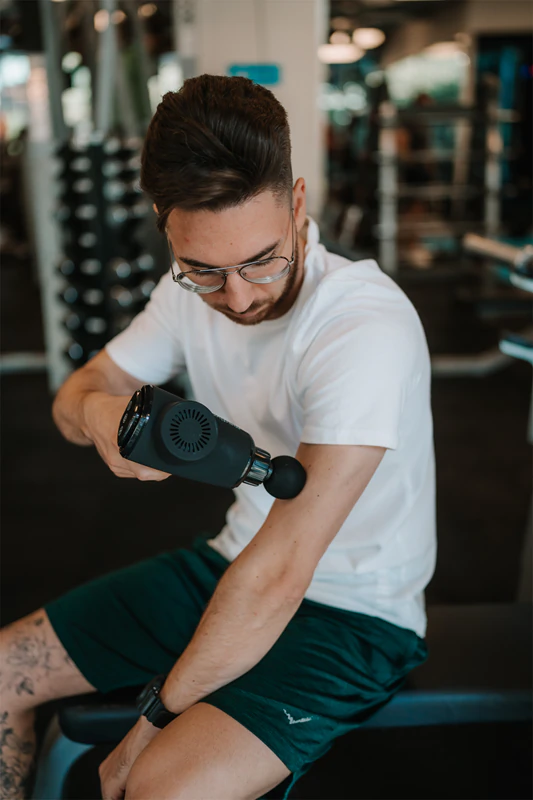 Masážna pištoľ Medivon Gun Pro X