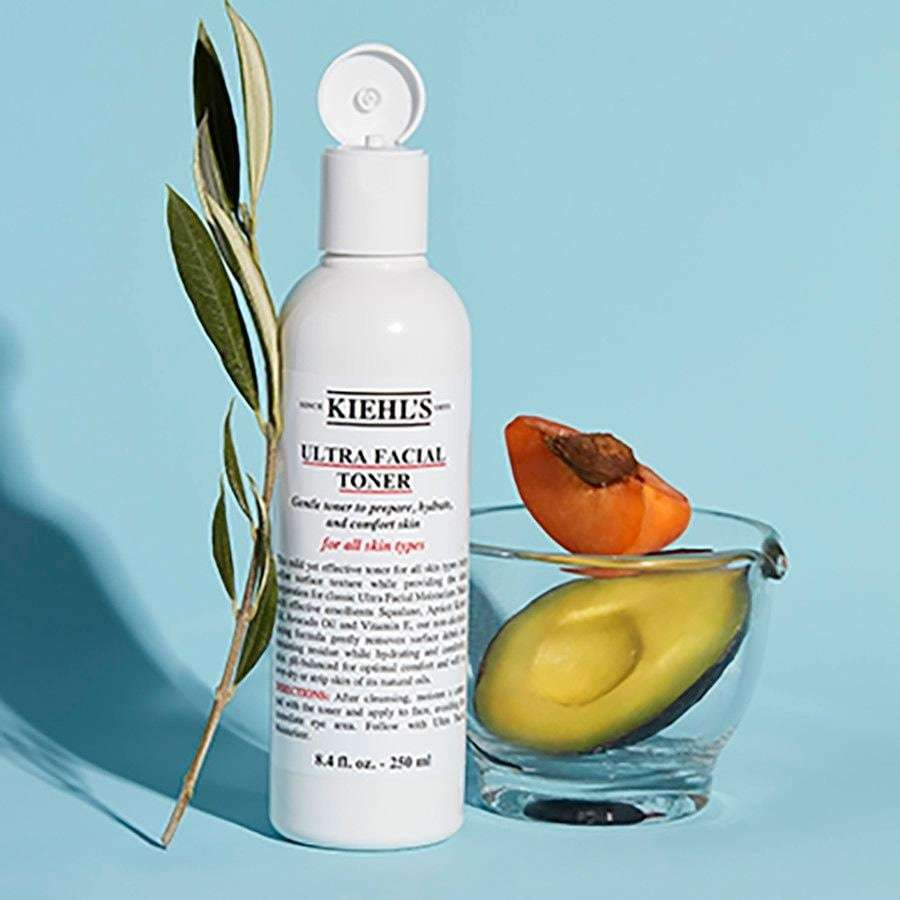 Kiehl's Ultra veido tonikas - 75 ml