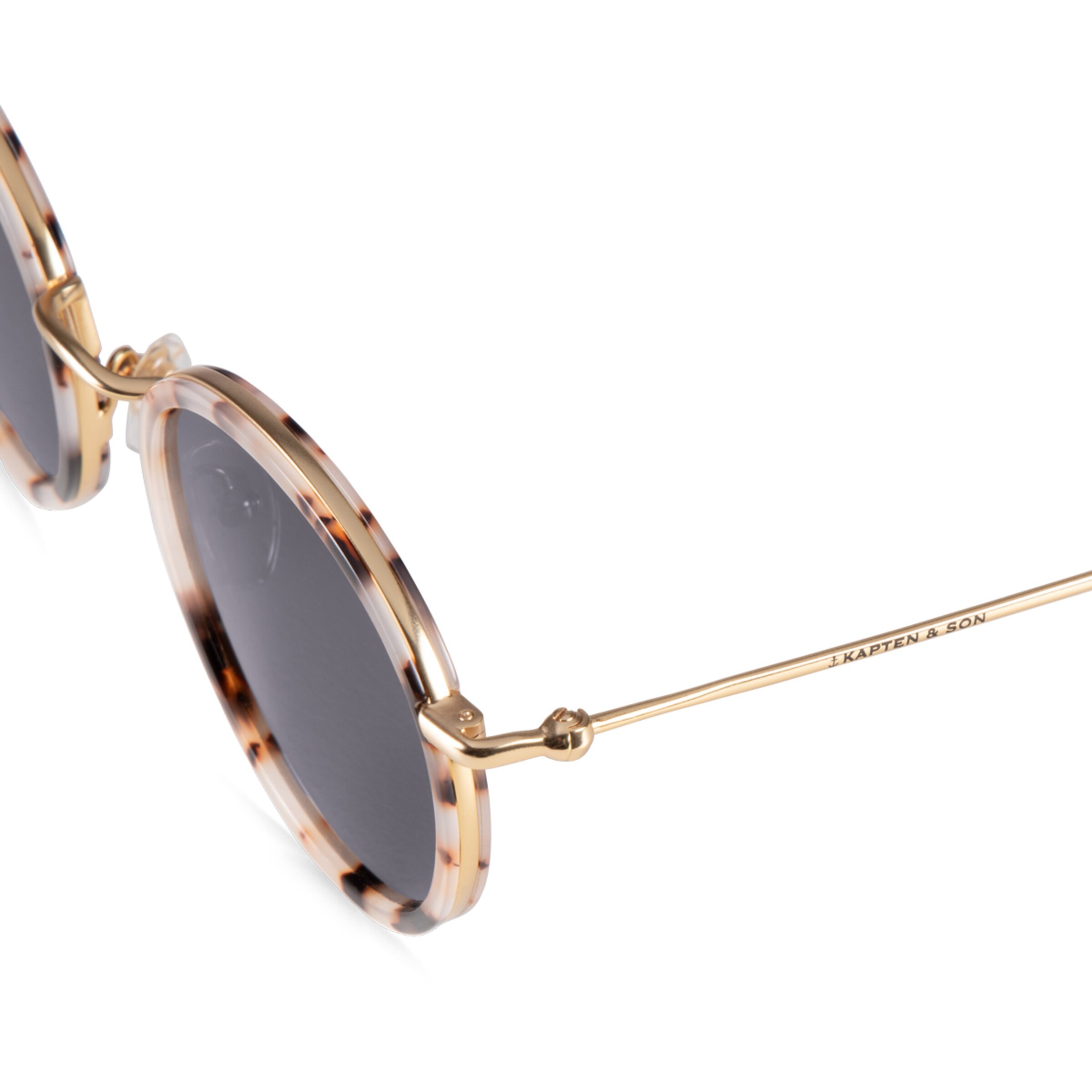 Verres correcteurs Amsterdam Mineral Tortoise Black