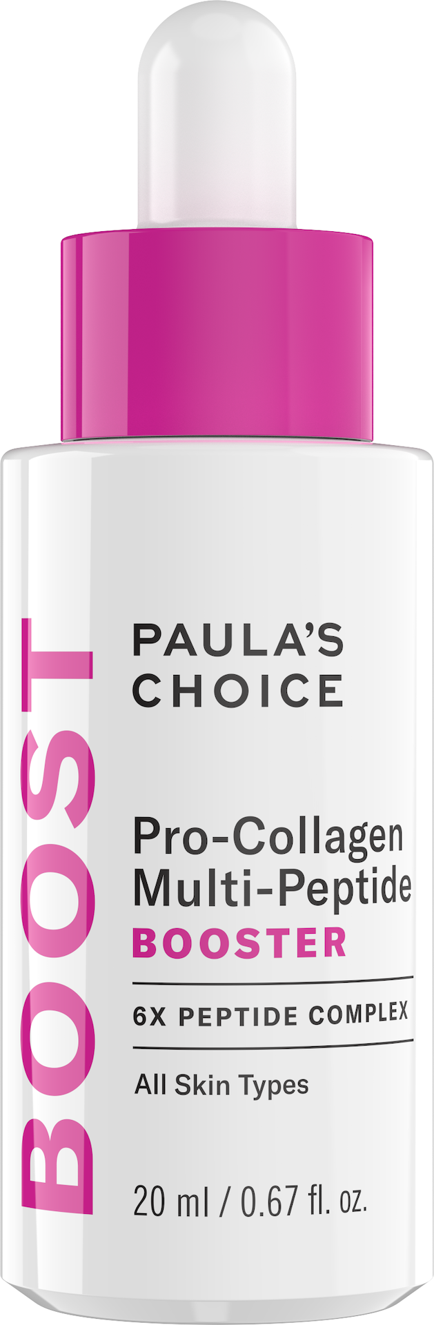 Pro-Colagen Multi-Peptide Booster 20 ml - Paula's Choice