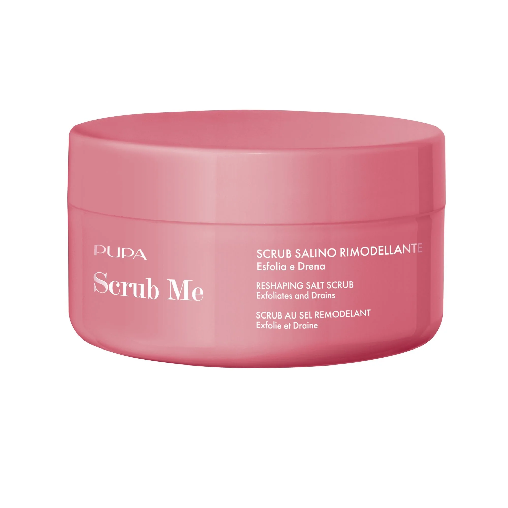 Trattamenti Corpo Scrub Me  Scrub Salino Rimodellante - Esfoliante, Scrub Rimodellante