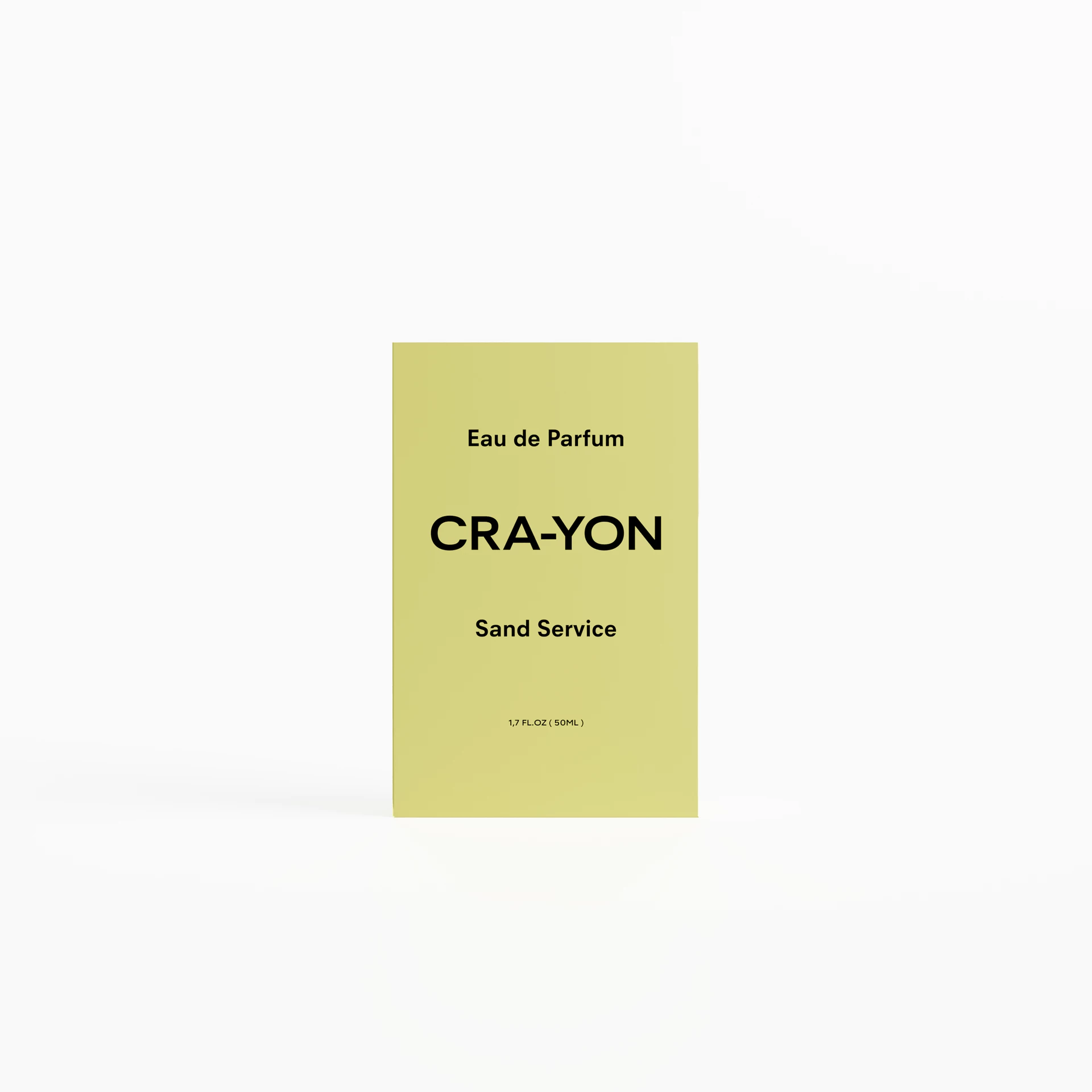 Sand Service EdP 50 ml - CRA-YON