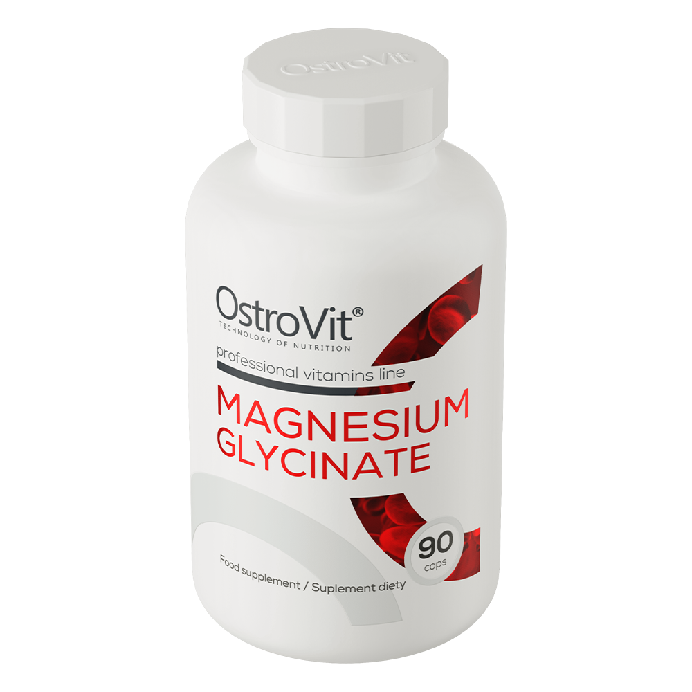 OstroVit Magnézium-glicinát